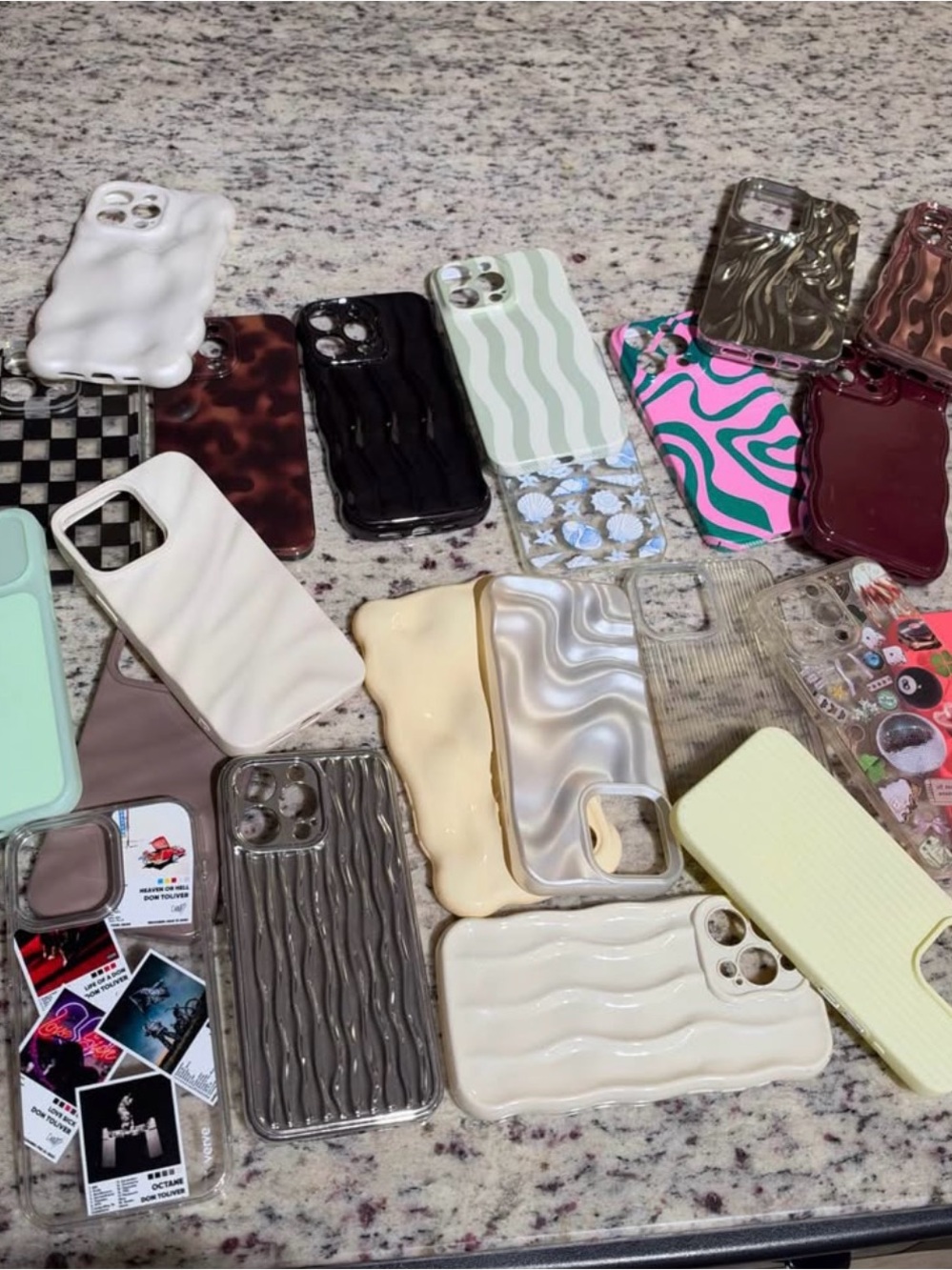 iPhone 15 pro max case bundle
